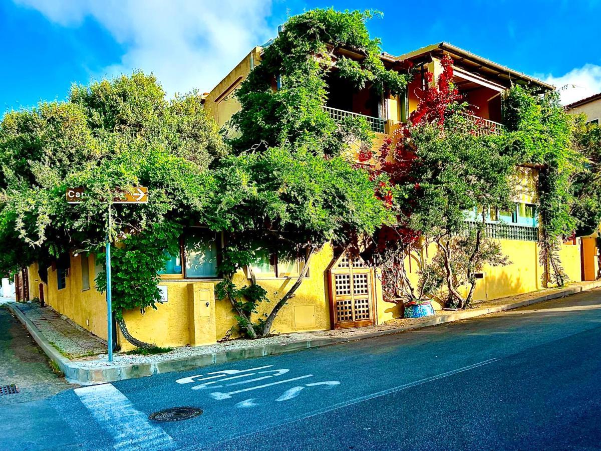 La Chicca Di Francesca Bed and Breakfast Santa Teresa Gallura Exteriör bild