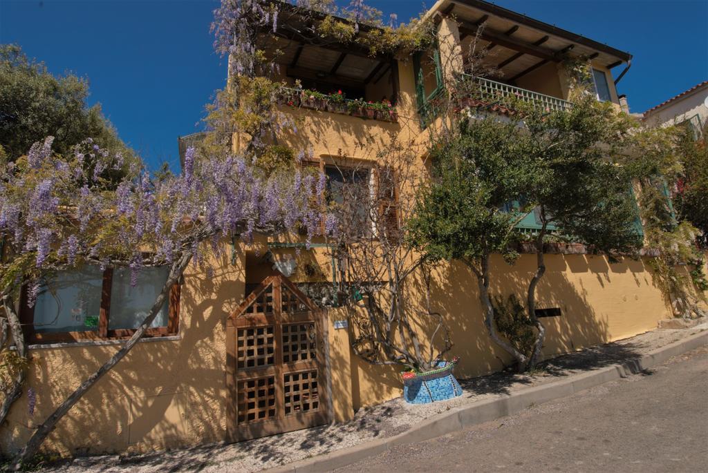 La Chicca Di Francesca Bed and Breakfast Santa Teresa Gallura Exteriör bild