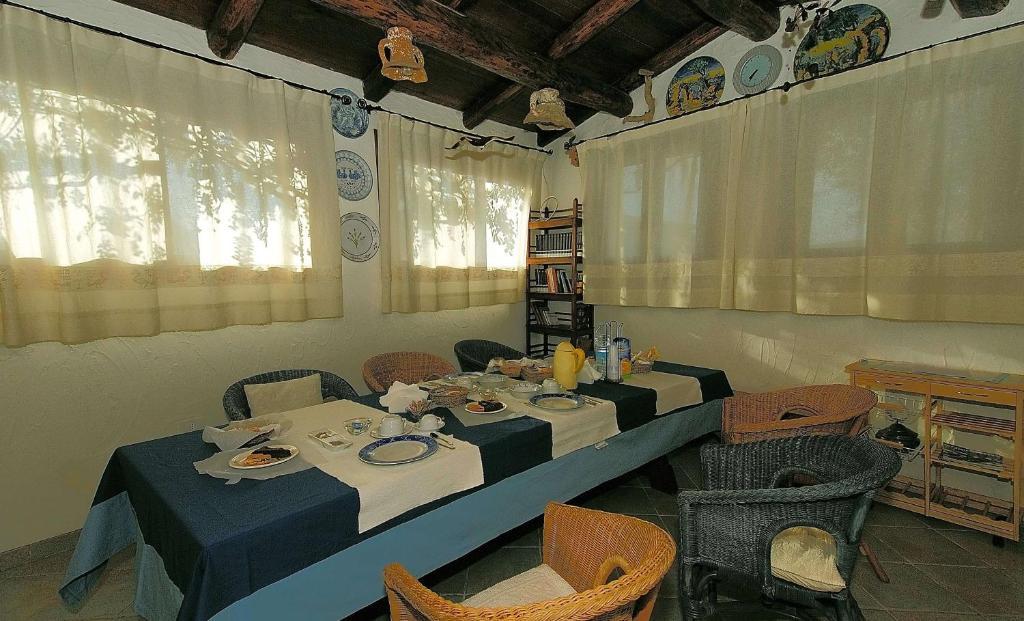 La Chicca Di Francesca Bed and Breakfast Santa Teresa Gallura Exteriör bild